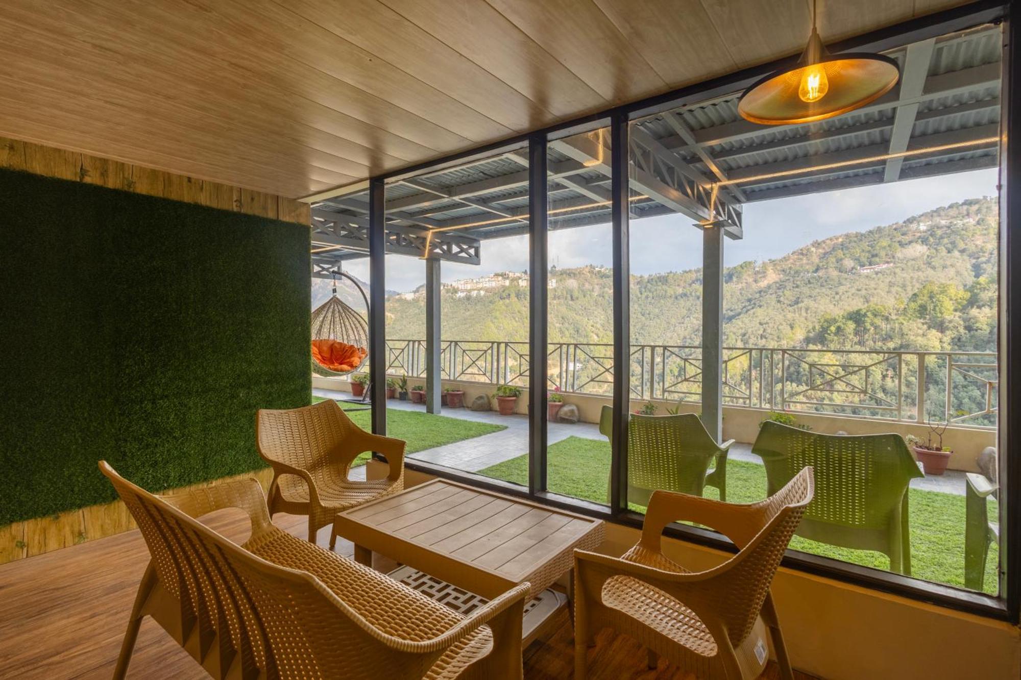 Treebo Lords Garden Glory With Valley View & Centralized Heating Шимла Экстерьер фото