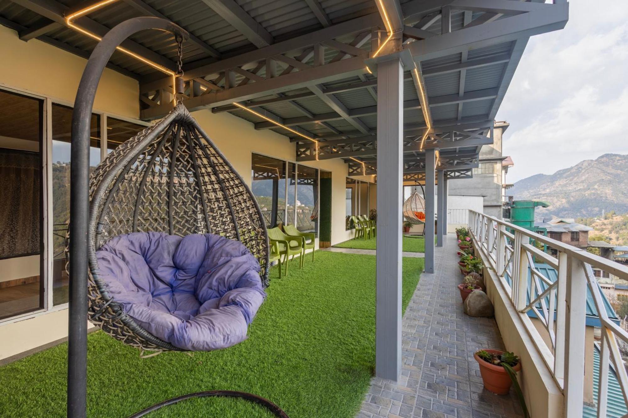 Treebo Lords Garden Glory With Valley View & Centralized Heating Шимла Экстерьер фото