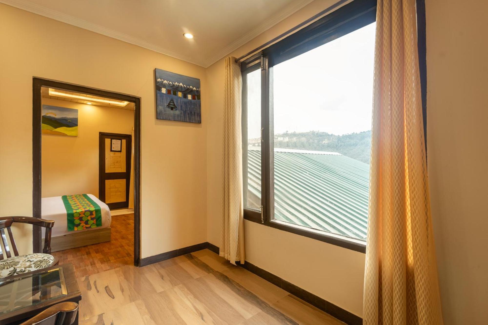 Treebo Lords Garden Glory With Valley View & Centralized Heating Шимла Экстерьер фото